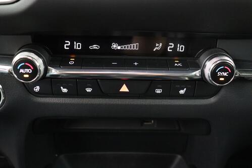 MAZDA CX-30 SKYACTIVE -G 150 PK COSMO MHEV + A/T + GPS + LEDER + CAMERA + PDC + ALU +TREKHAAK 