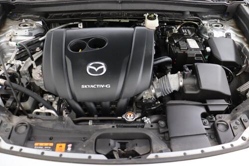 MAZDA CX-30 SKYACTIVE -G 150 PK COSMO MHEV + A/T + GPS + LEDER + CAMERA + PDC + ALU +TREKHAAK 