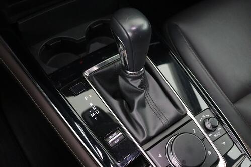 MAZDA CX-30 SKYACTIVE -G 150 PK COSMO MHEV + A/T + GPS + LEDER + CAMERA + PDC + ALU +TREKHAAK 