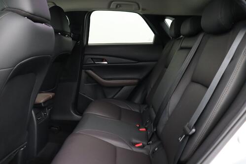 MAZDA CX-30 SKYACTIVE -G 150 PK COSMO MHEV + A/T + GPS + LEDER + CAMERA + PDC + ALU +TREKHAAK 