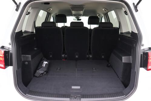 VOLKSWAGEN Touran 1.5 TSI DSG7 + 7PL. + CARPLAY + CAMERA + PDC