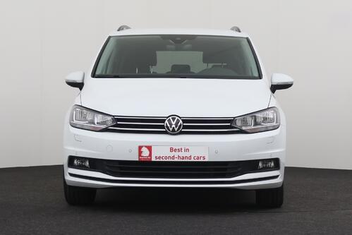 VOLKSWAGEN Touran 1.5 TSI DSG7 + 7PL. + CARPLAY + CAMERA + PDC