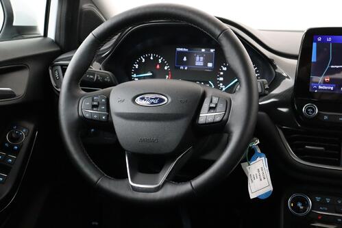 FORD Puma  1.0 MT Ecoboost + GPS + CAMERA + PDC + CRUISE + ALU 17