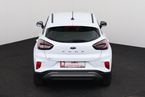 FORD Puma  1.0 MT Ecoboost + GPS + CAMERA + PDC + CRUISE + ALU 17
