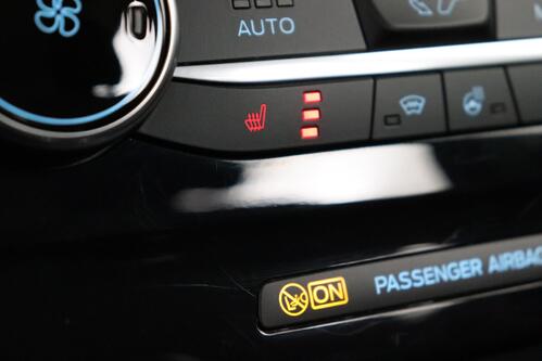 FORD Puma  1.0 MT Ecoboost + GPS + CAMERA + PDC + CRUISE + ALU 17