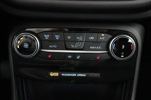 FORD Puma  1.0 MT Ecoboost + GPS + CAMERA + PDC + CRUISE + ALU 17