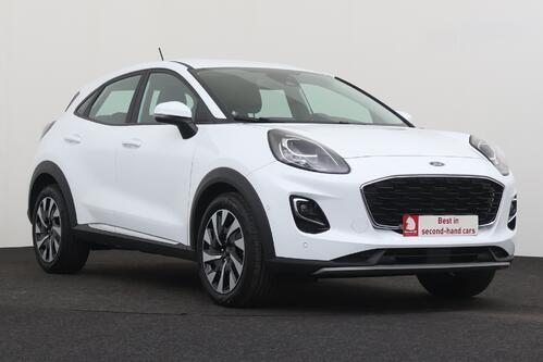 FORD Puma  1.0 MT Ecoboost + GPS + CAMERA + PDC + CRUISE + ALU 17