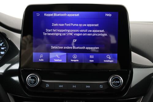 FORD Puma  1.0 MT Ecoboost + GPS + CAMERA + PDC + CRUISE + ALU 17