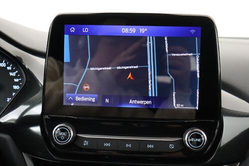 FORD Puma  1.0 MT Ecoboost + GPS + CAMERA + PDC + CRUISE + ALU 17