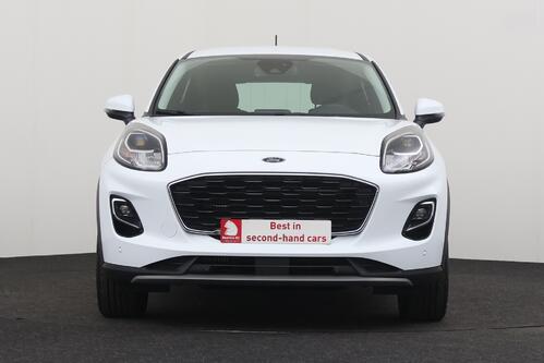 FORD Puma  1.0 MT Ecoboost + GPS + CAMERA + PDC + CRUISE + ALU 17