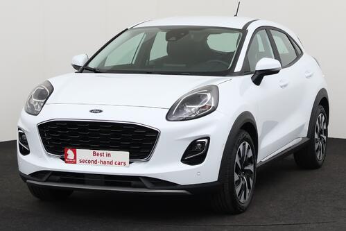 FORD Puma  1.0 MT Ecoboost + GPS + CAMERA + PDC + CRUISE + ALU 17