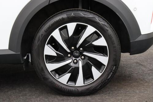 FORD Puma  1.0 MT Ecoboost + GPS + CAMERA + PDC + CRUISE + ALU 17