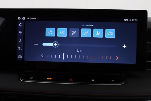 MG HS 1.5 T-GDI COMFORT + GPS + CAMERA + PDC + CRUISE + ALU 