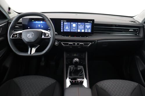 MG HS 1.5 T-GDI COMFORT + GPS + CAMERA + PDC + CRUISE + ALU 