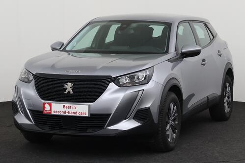 PEUGEOT 2008  1.2 PURETECH + CARPLAY + GPS + CAMERA + PDC + CRUISE + ALU 