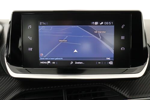 PEUGEOT 2008  1.2 PURETECH + CARPLAY + GPS + CAMERA + PDC + CRUISE + ALU 