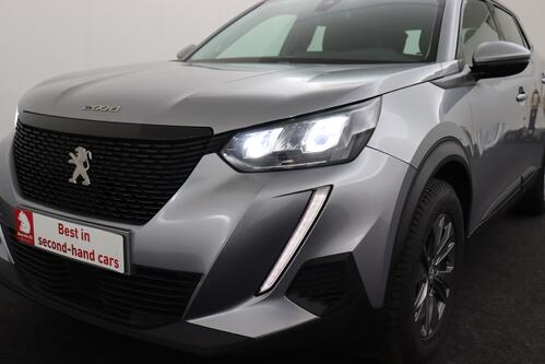 PEUGEOT 2008  1.2 PURETECH + CARPLAY + GPS + CAMERA + PDC + CRUISE + ALU 