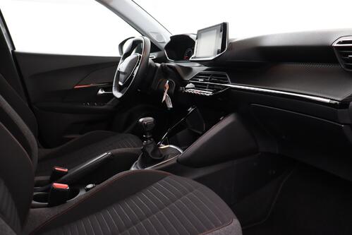 PEUGEOT 2008  1.2 PURETECH + CARPLAY + GPS + CAMERA + PDC + CRUISE + ALU 