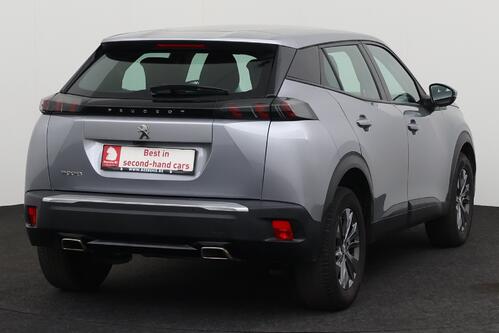 PEUGEOT 2008  1.2 PURETECH + CARPLAY + GPS + CAMERA + PDC + CRUISE + ALU 