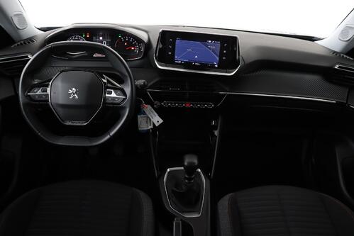 PEUGEOT 2008  1.2 PURETECH + CARPLAY + GPS + CAMERA + PDC + CRUISE + ALU 
