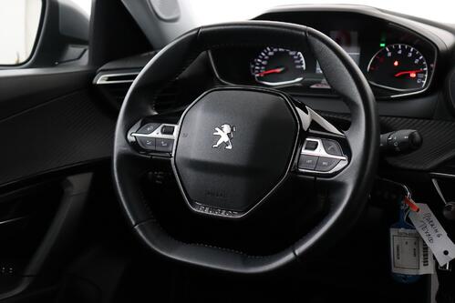 PEUGEOT 2008  1.2 PURETECH + CARPLAY + GPS + CAMERA + PDC + CRUISE + ALU 