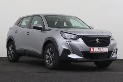 PEUGEOT 2008  1.2 PURETECH + CARPLAY + GPS + CAMERA + PDC + CRUISE + ALU 