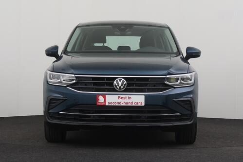 VOLKSWAGEN Tiguan  2.0 TDI DSG + GPS + PDC + CRUISE + ALU