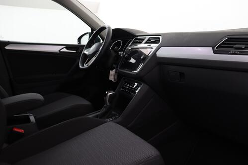 VOLKSWAGEN Tiguan  2.0 TDI DSG + GPS + PDC + CRUISE + ALU