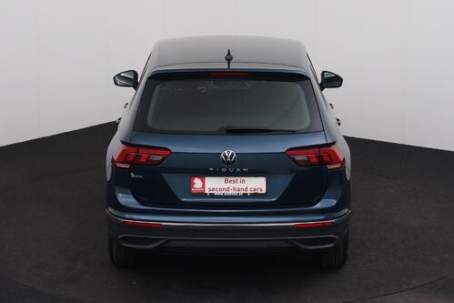 VOLKSWAGEN Tiguan  2.0 TDI DSG + GPS + PDC + CRUISE + ALU