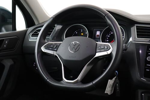 VOLKSWAGEN Tiguan  2.0 TDI DSG + GPS + PDC + CRUISE + ALU