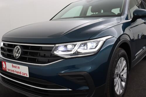 VOLKSWAGEN Tiguan  2.0 TDI DSG + GPS + PDC + CRUISE + ALU