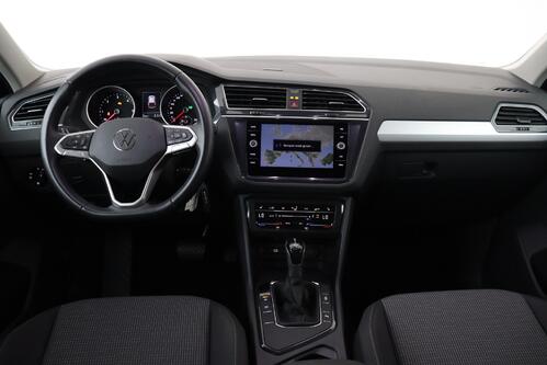 VOLKSWAGEN Tiguan  2.0 TDI DSG + GPS + PDC + CRUISE + ALU