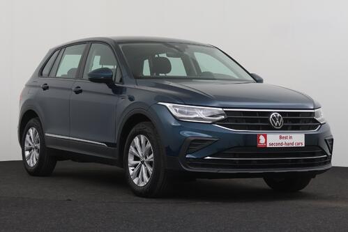 VOLKSWAGEN Tiguan  2.0 TDI DSG + GPS + PDC + CRUISE + ALU