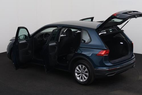 VOLKSWAGEN Tiguan  2.0 TDI DSG + GPS + PDC + CRUISE + ALU