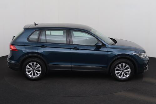 VOLKSWAGEN Tiguan  2.0 TDI DSG + GPS + PDC + CRUISE + ALU