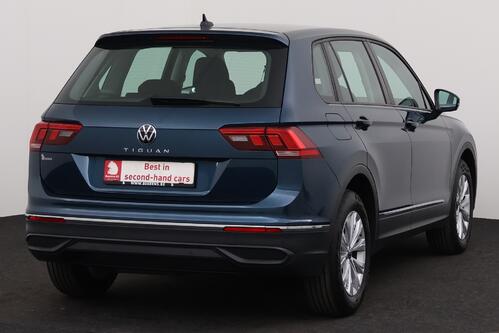 VOLKSWAGEN Tiguan  2.0 TDI DSG + GPS + PDC + CRUISE + ALU