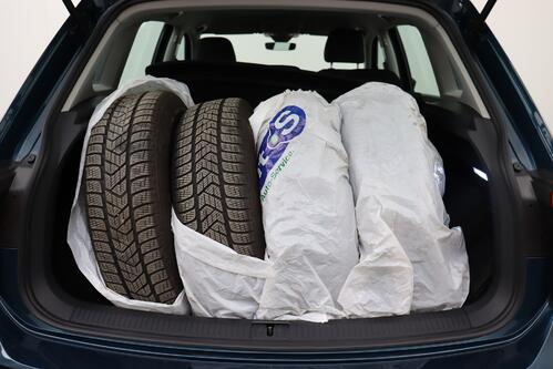 VOLKSWAGEN Tiguan  2.0 TDI DSG + GPS + PDC + CRUISE + ALU