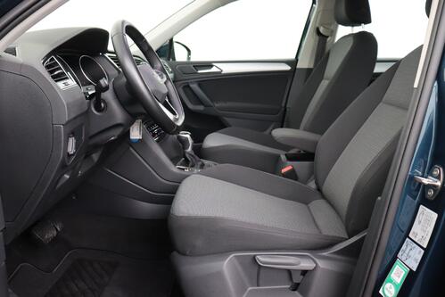 VOLKSWAGEN Tiguan  2.0 TDI DSG + GPS + PDC + CRUISE + ALU