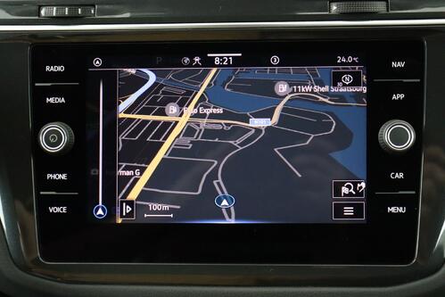 VOLKSWAGEN Tiguan  2.0 TDI DSG + GPS + PDC + CRUISE + ALU