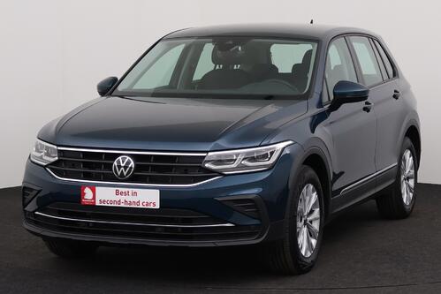 VOLKSWAGEN Tiguan  2.0 TDI DSG + GPS + PDC + CRUISE + ALU