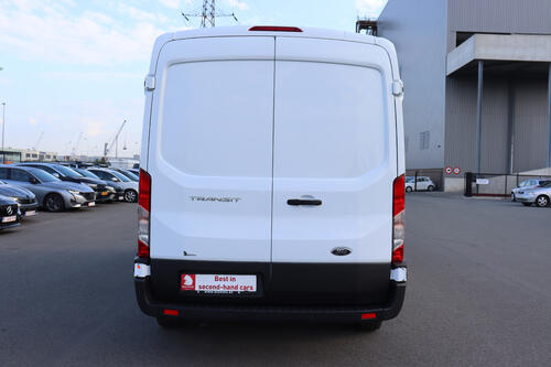 FORD Transit Van L3H2 2.0 MT TDCi Trend Business + PDC + CRUISE + AIRCO 