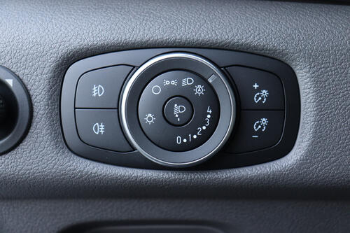 FORD Transit Van L3H2 2.0 MT TDCi Trend Business + PDC + CRUISE + AIRCO 