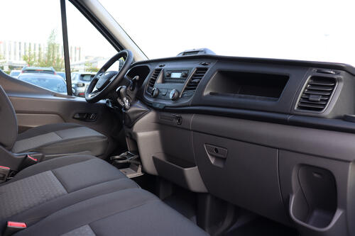 FORD Transit Van L3H2 2.0 MT TDCi Trend Business + PDC + CRUISE + AIRCO 