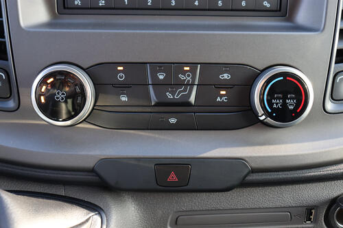 FORD Transit Van L3H2 2.0 MT TDCi Trend Business + PDC + CRUISE + AIRCO 