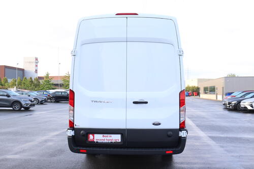 FORD Transit  VAN L4H2 2.0 AT TDCi TREND BUSINESS  + PDC + CRUISE + AIRCO 
