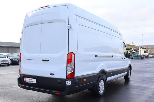 FORD Transit  VAN L4H2 2.0 AT TDCi TREND BUSINESS  + PDC + CRUISE + AIRCO 
