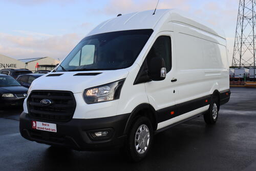 FORD Transit  VAN L4H2 2.0 AT TDCi TREND BUSINESS  + PDC + CRUISE + AIRCO 