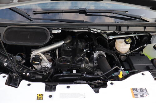 FORD Transit  VAN L4H2 2.0 AT TDCi TREND BUSINESS  + PDC + CRUISE + AIRCO 