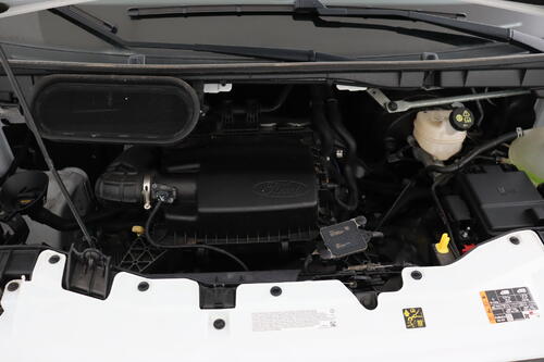 FORD Transit Van L3H2 2.0 MT TDCi Trend Business + PDC + CRUISE + AIRCO 