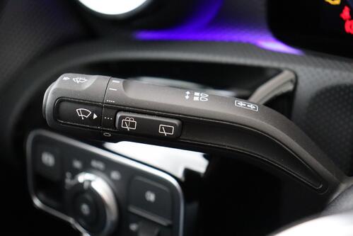 MERCEDES-BENZ A  250 e PROGRESSIVE LINE iA + GPS + LEDER + CAMERA + PDC + CRUISE(ACC) + OPEN DAK + ALU 17 + TREKHAAK 